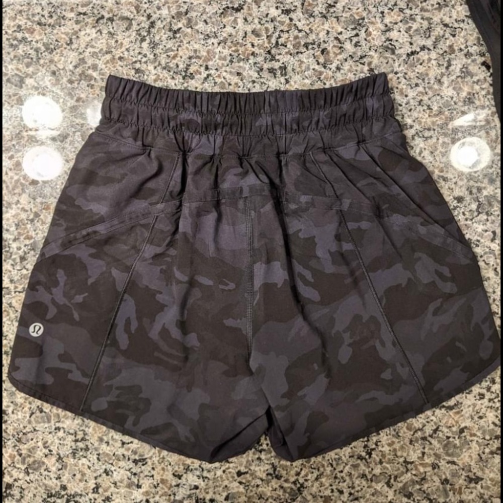 Camo lululemon